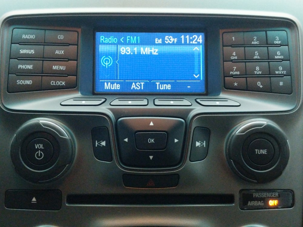 2013 Ford Explorer - Stereo Package