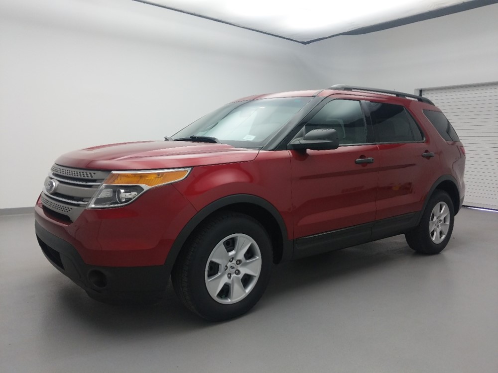 2013 Ford Explorer - Driver Front Side