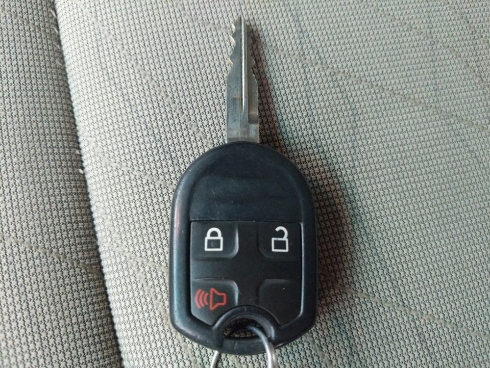 2013 Ford Explorer - Keys