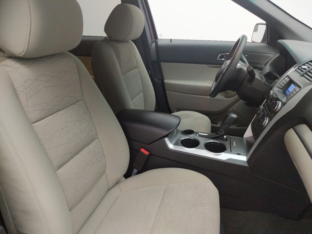 2013 Ford Explorer - Passenger Front Seat