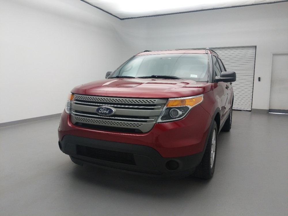 2013 Ford Explorer - Driver Front Hood