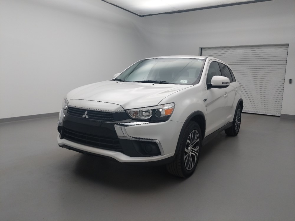 Driver Front Bumper Used 2017 Mitsubishi Outlander Driver Front Bumper