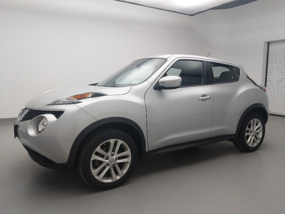 2017 Nissan JUKE - Driver Front Side