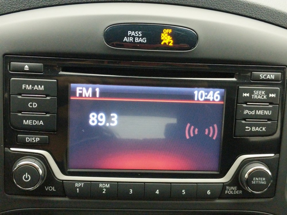 2017 Nissan JUKE - Stereo Package