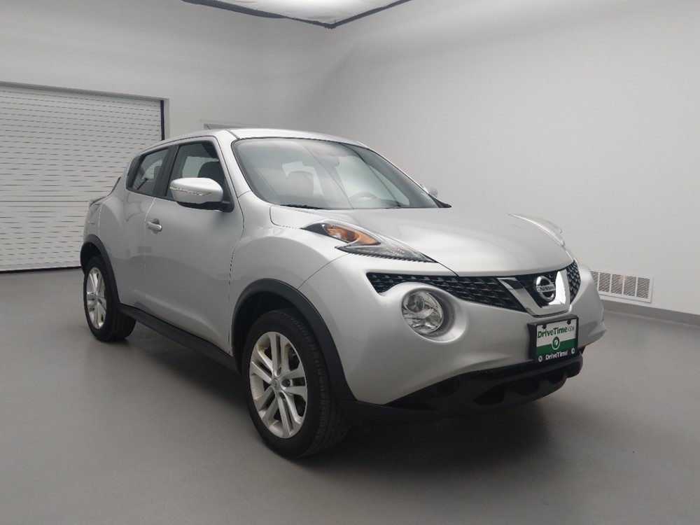 2017 Nissan JUKE - Passenger Front Bumper