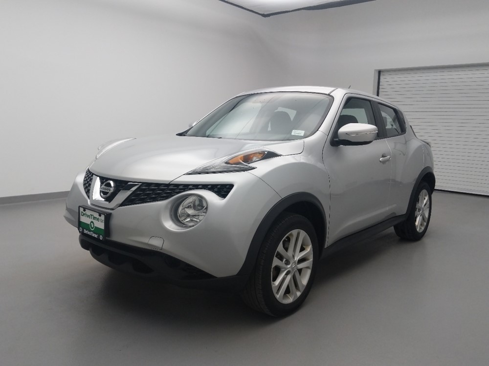 2017 Nissan JUKE - Driver Front Bumper