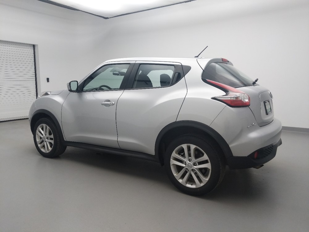 2017 Nissan JUKE - Driver Rear Side