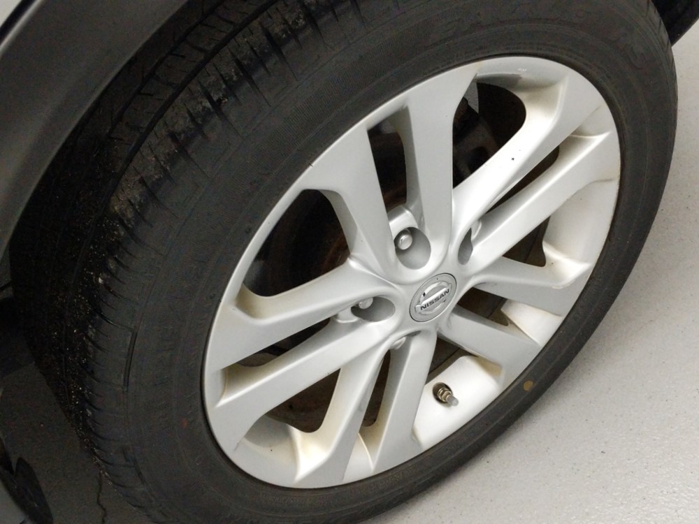 2017 Nissan JUKE - Wheel