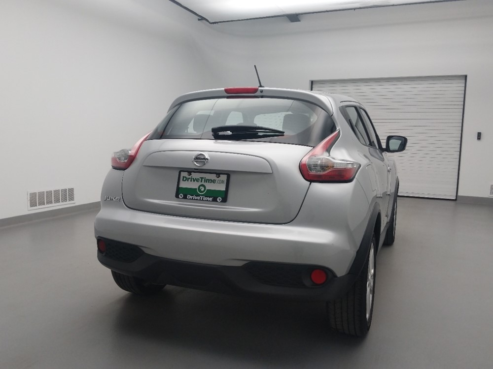 2017 Nissan JUKE - Passenger Rear Trunk