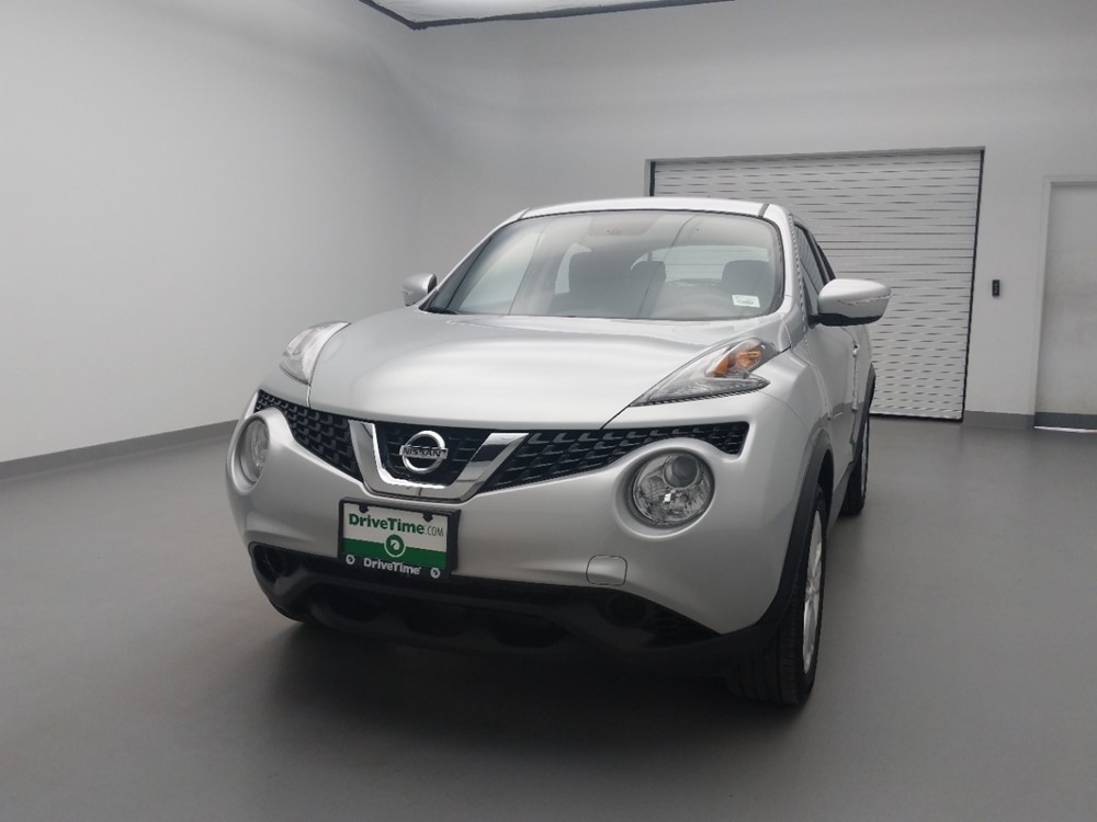 2017 Nissan JUKE - Driver Front Hood