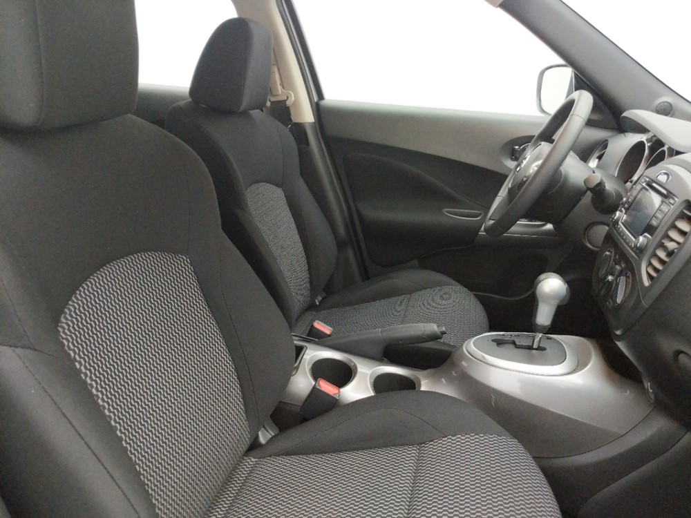 2017 Nissan JUKE - Passenger Front Seat