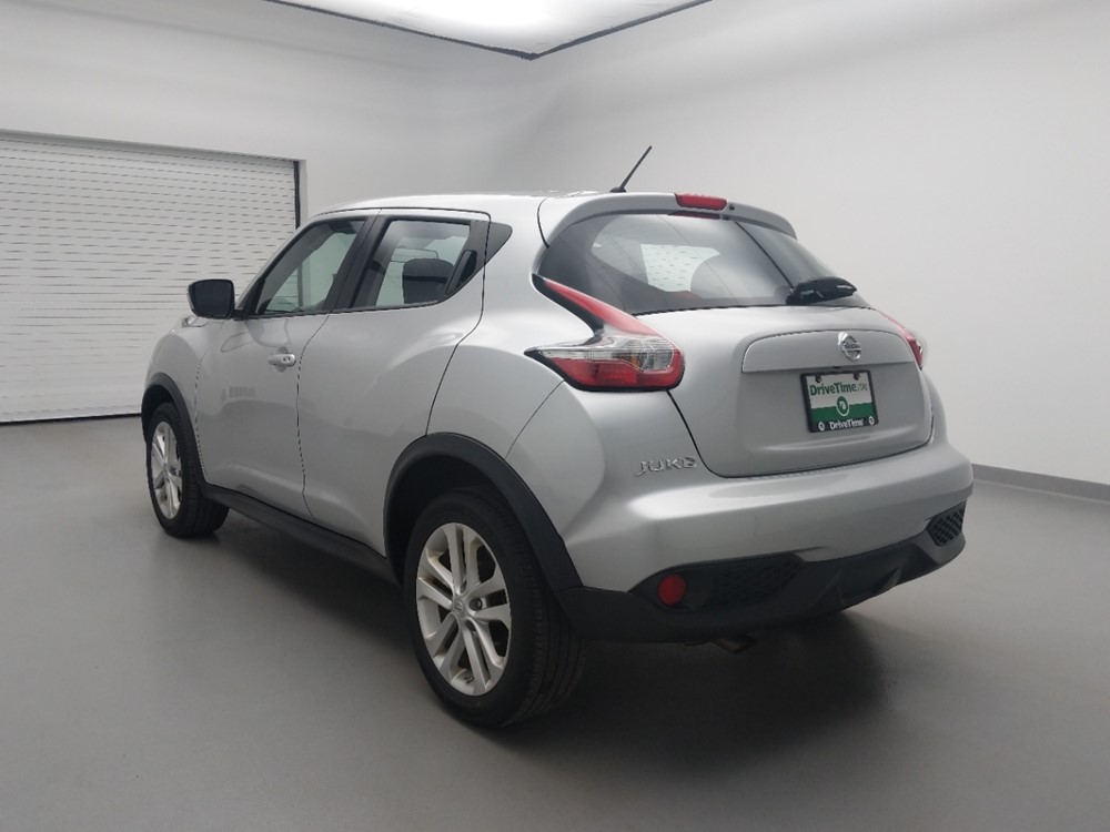 2017 Nissan JUKE - Driver Rear Bumper