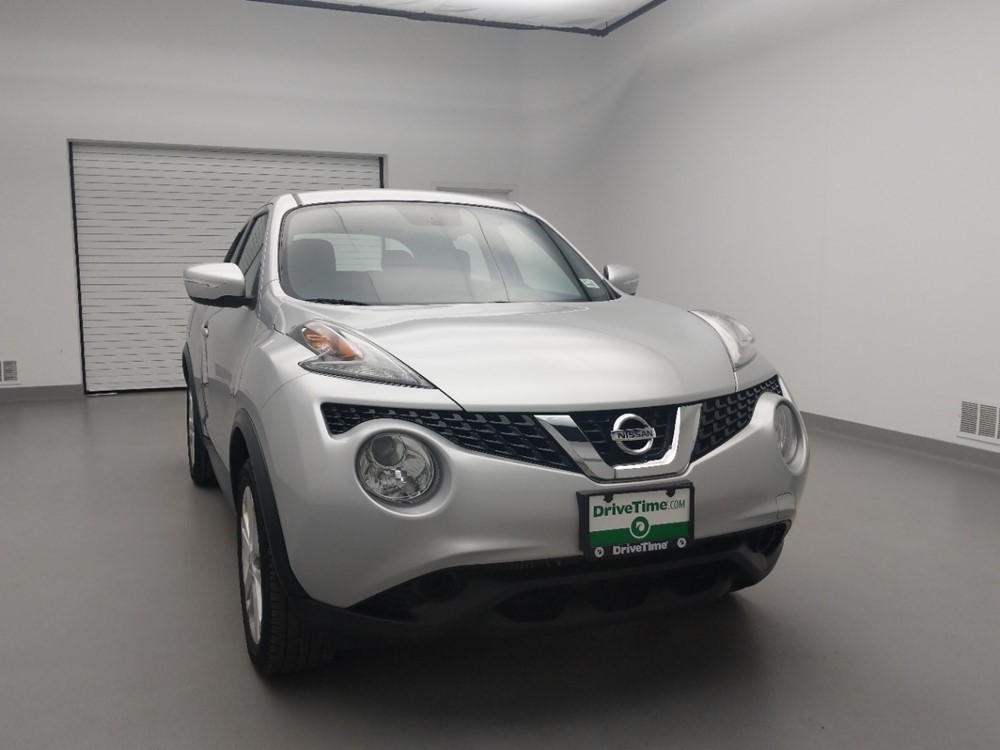 2017 Nissan JUKE - Passenger Front Hood