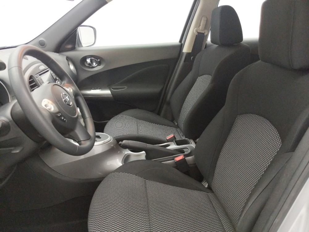 2017 Nissan JUKE - Driver Front Seat