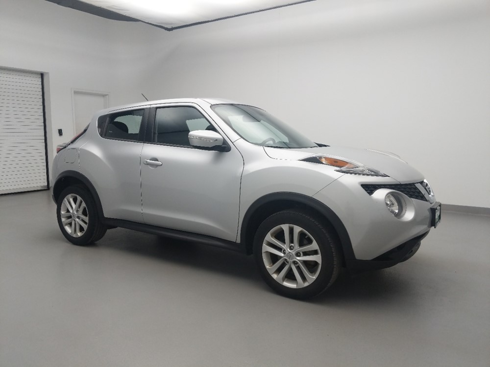 2017 Nissan JUKE - Passenger Front Side