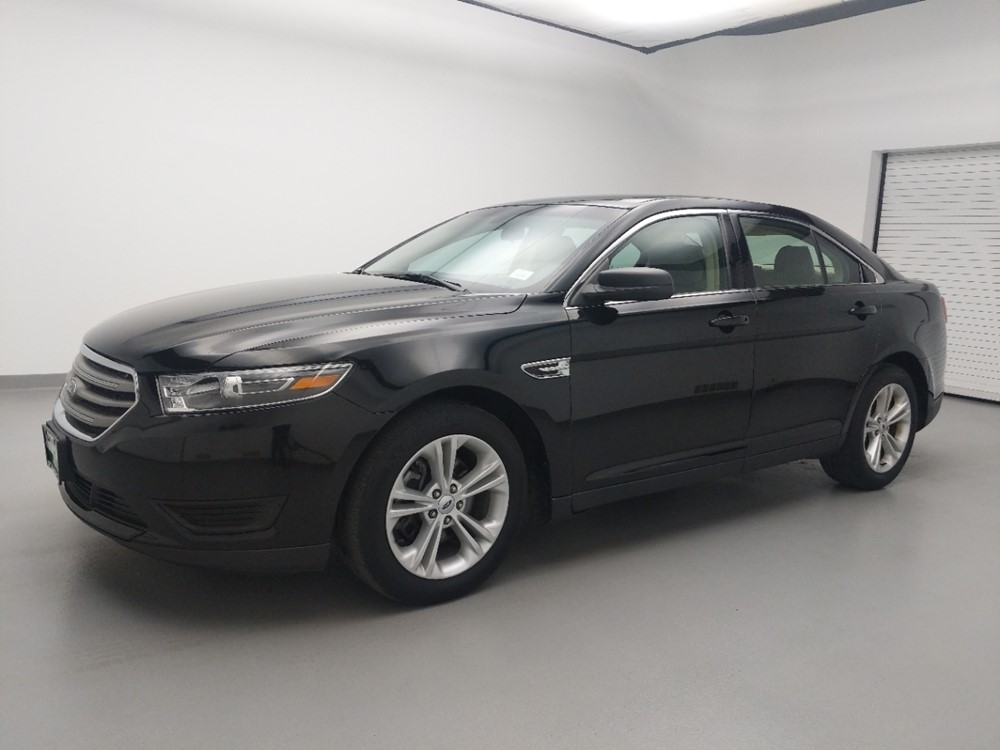 2016 Ford Taurus - Driver Front Side