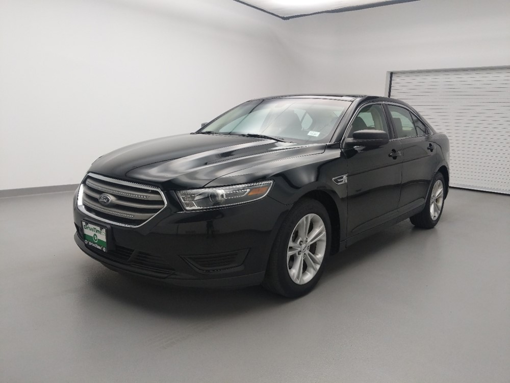 Driver Front Bumper Used 2016 Ford Taurus Driver Front Bumper