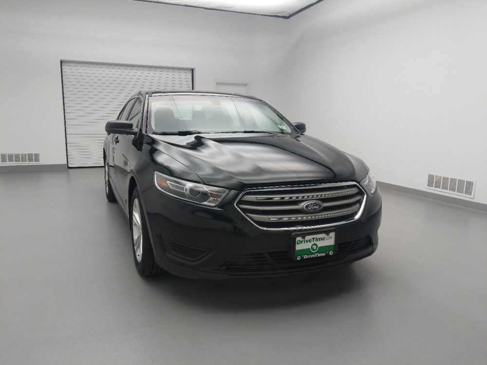 2016 Ford Taurus - Passenger Front Hood