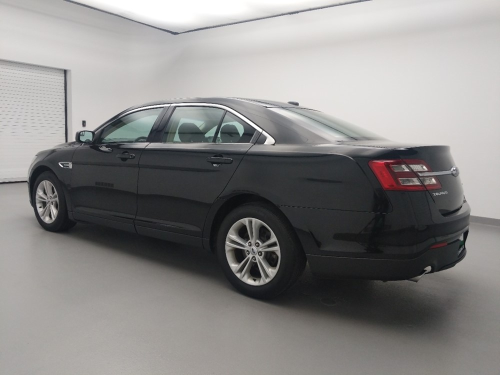 2016 Ford Taurus - Driver Rear Side