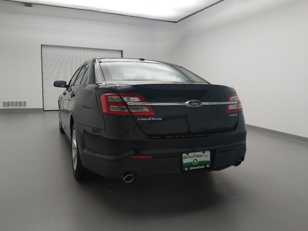 2016 Ford Taurus - Driver Rear Trunk