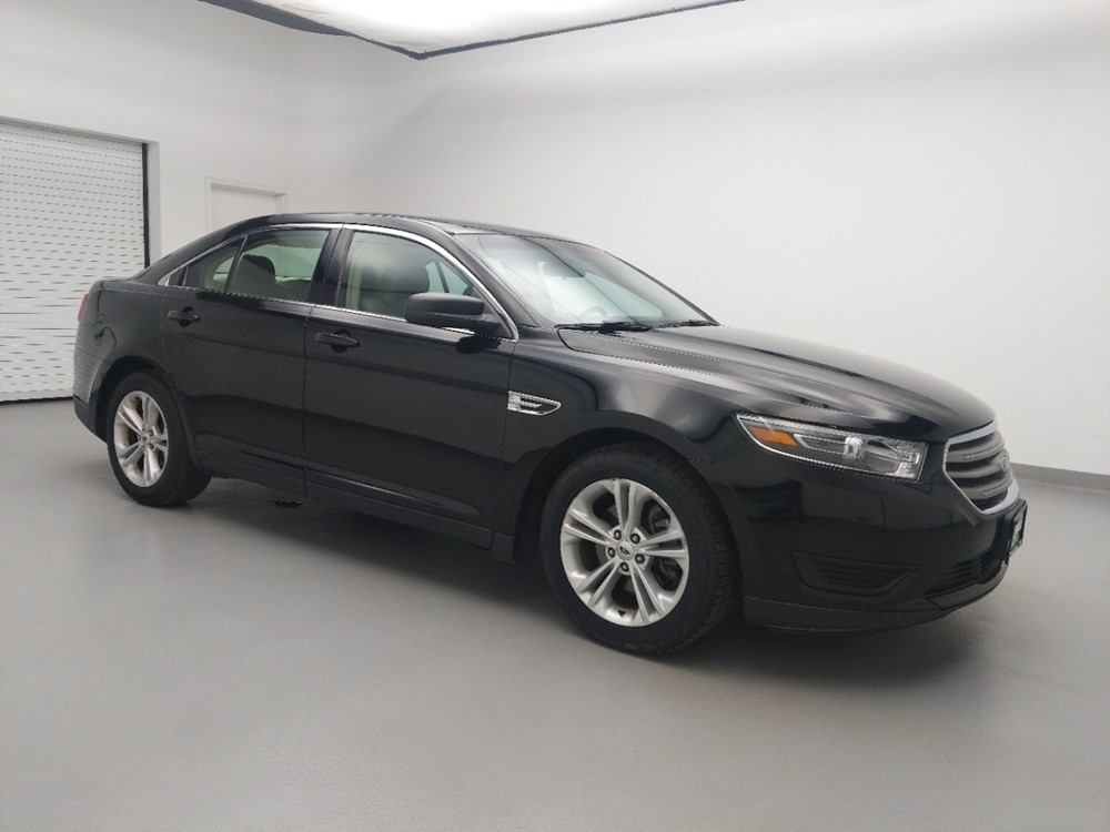 2016 Ford Taurus - Passenger Front Side