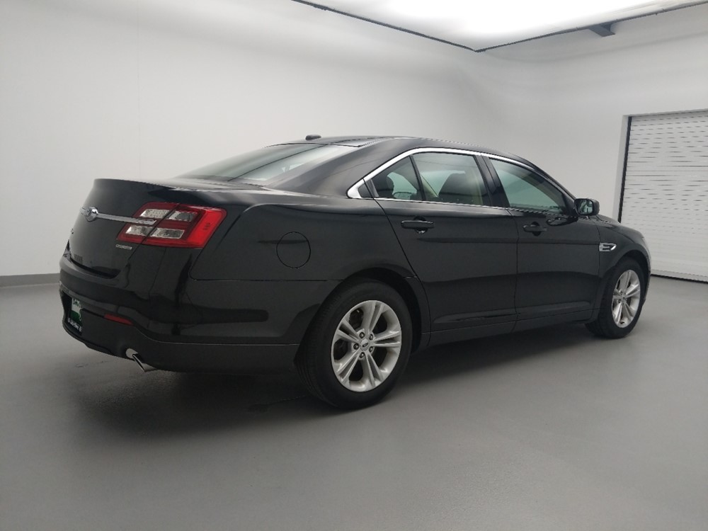 2016 Ford Taurus - Passenger Rear Side