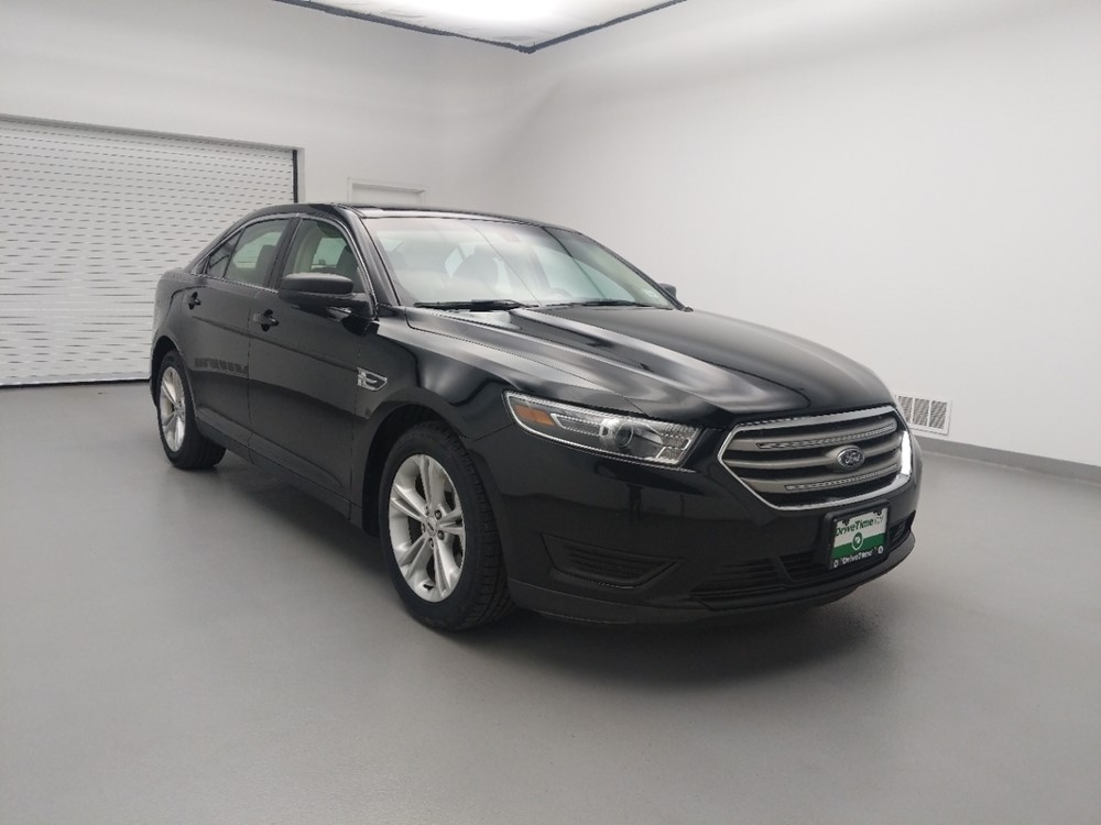 2016 Ford Taurus - Passenger Front Bumper