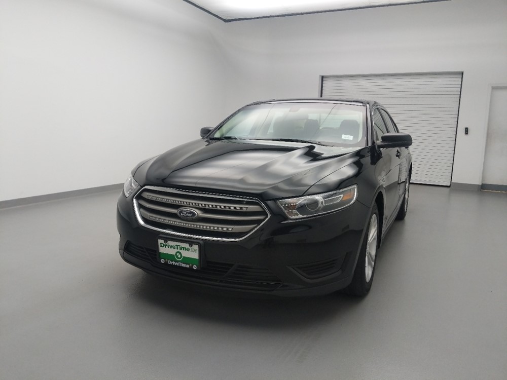 2016 Ford Taurus - Driver Front Hood