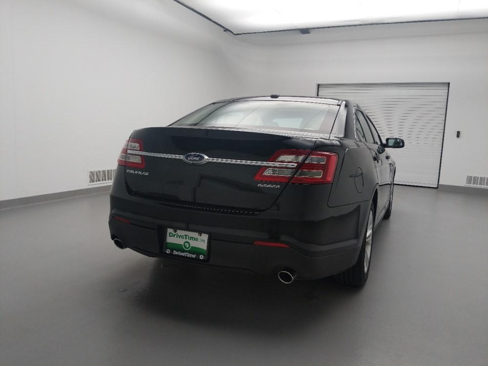 2016 Ford Taurus - Passenger Rear Trunk