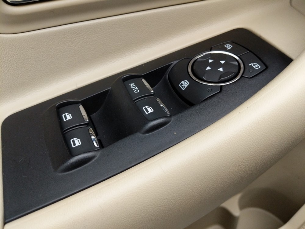2016 Ford Taurus - Driver Power Windows/Lock Control