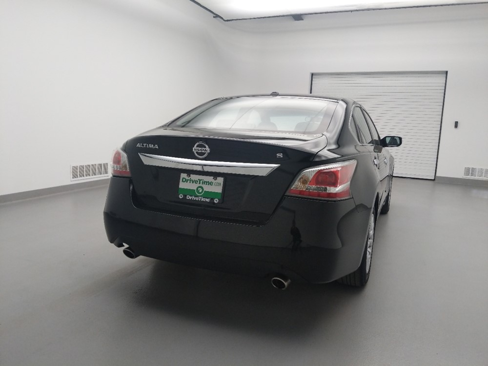 2015 Nissan Altima - Passenger Rear Trunk
