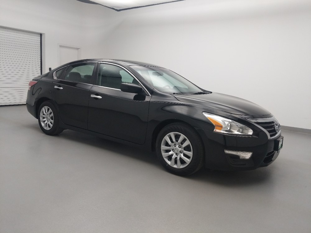 2015 Nissan Altima - Passenger Front Side