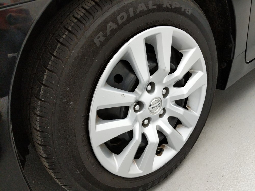 2015 Nissan Altima - Wheel