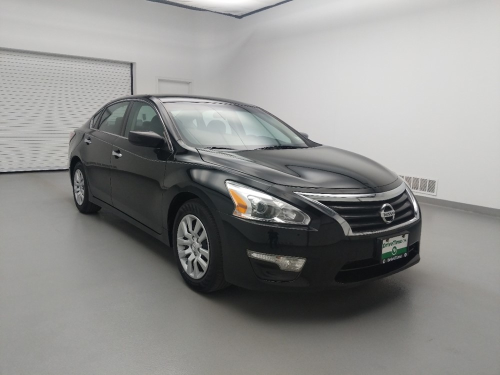 2015 Nissan Altima - Passenger Front Bumper