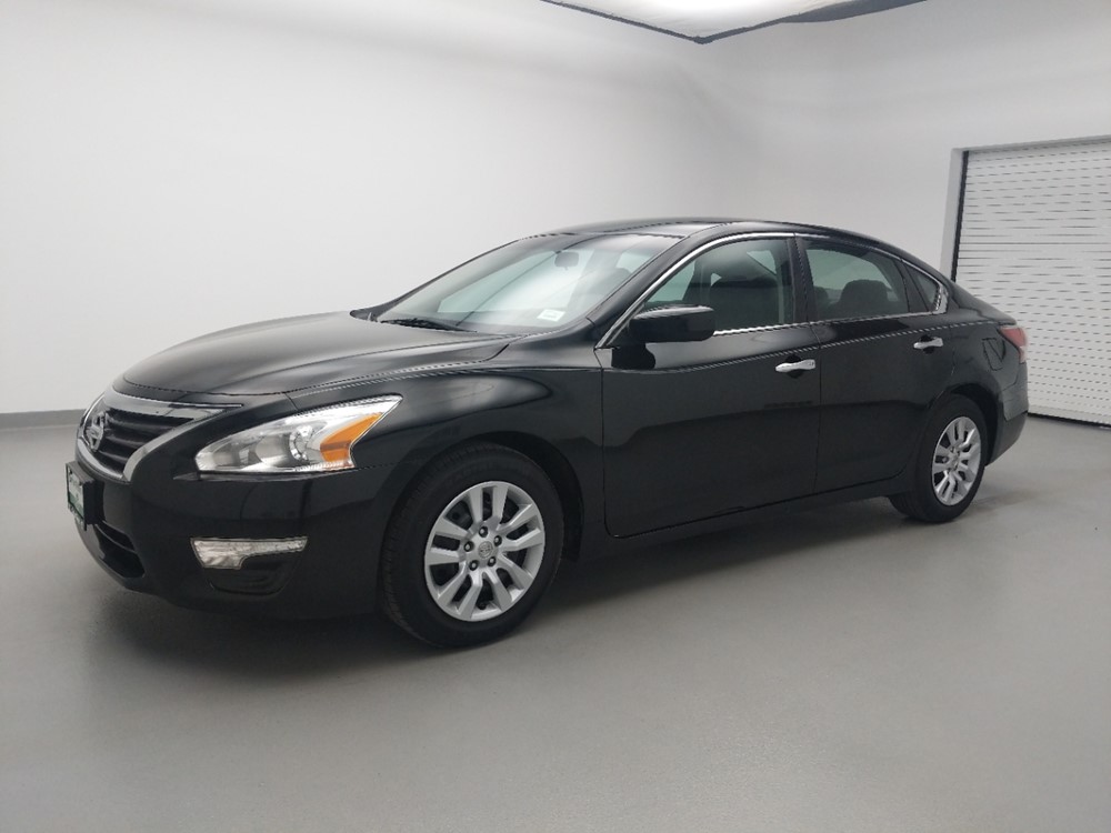 2015 Nissan Altima - Driver Front Side