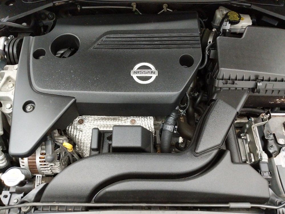 2015 Nissan Altima - Engine