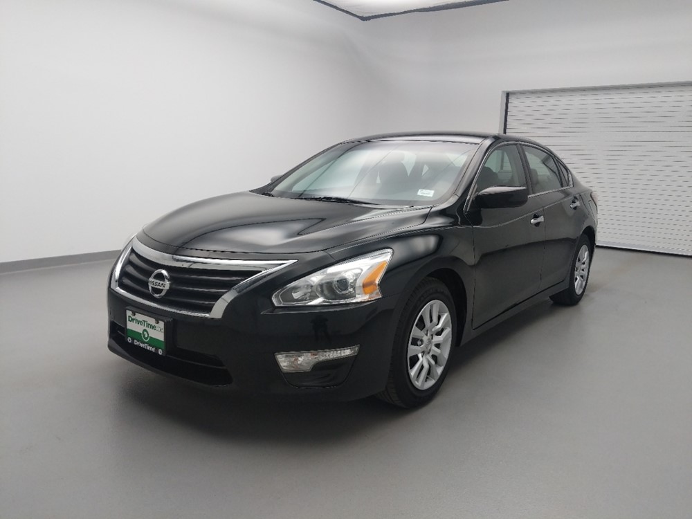 2015 Nissan Altima - Driver Front Bumper