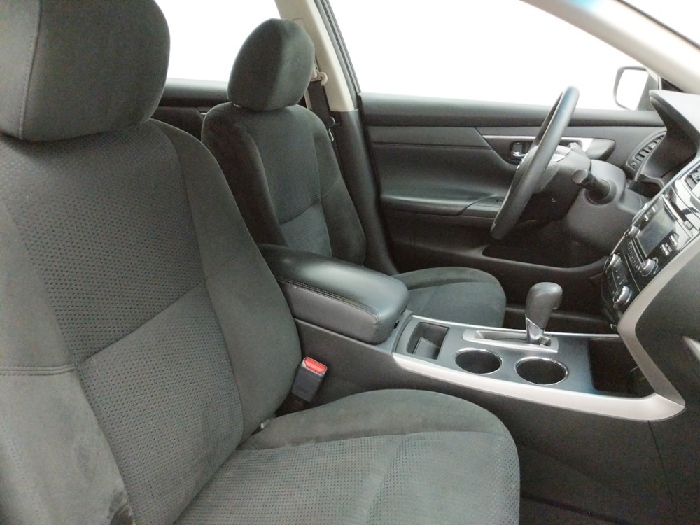 2015 Nissan Altima - Passenger Front Seat