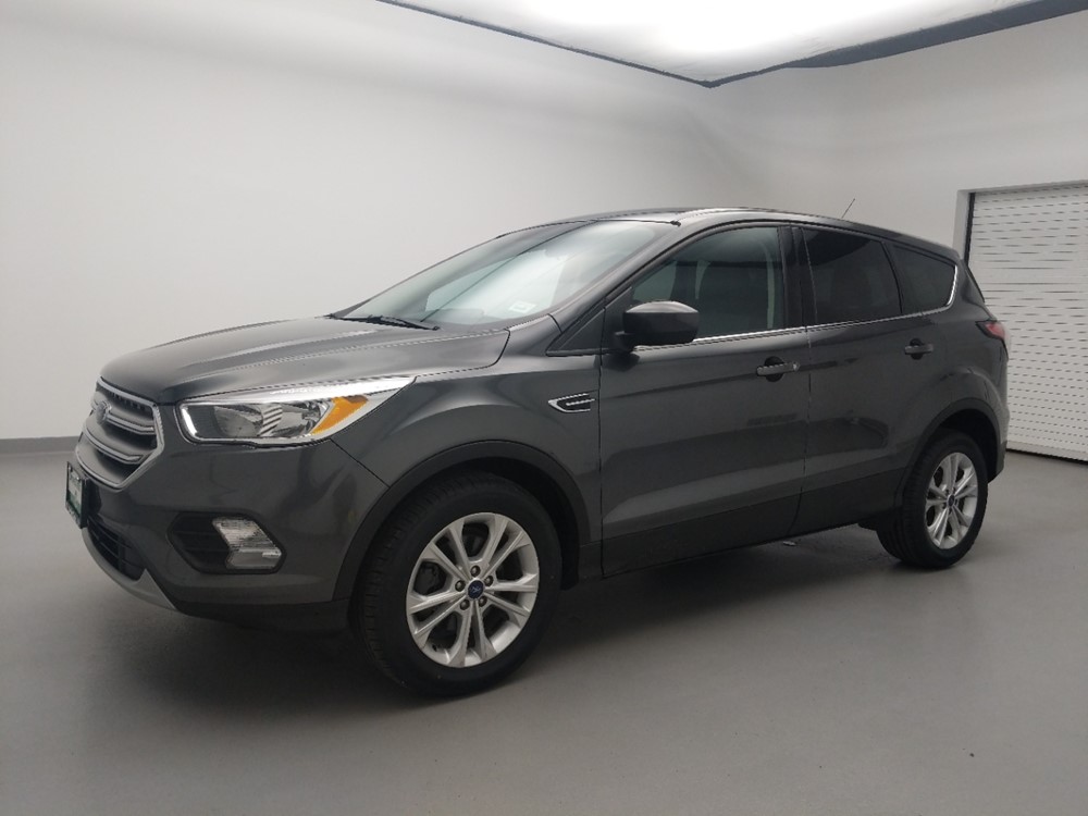 2017 Ford Escape - Driver Front Side