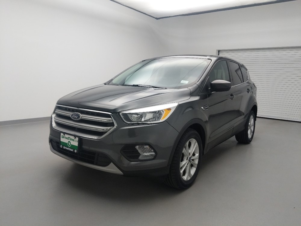 2017 Ford Escape - Driver Front Bumper