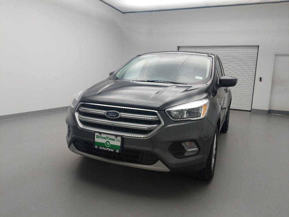 2017 Ford Escape - Driver Front Hood
