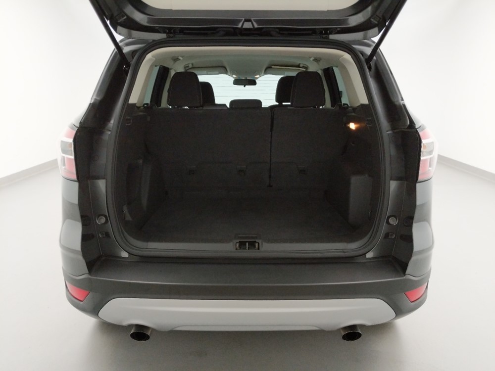 2017 Ford Escape - Trunk