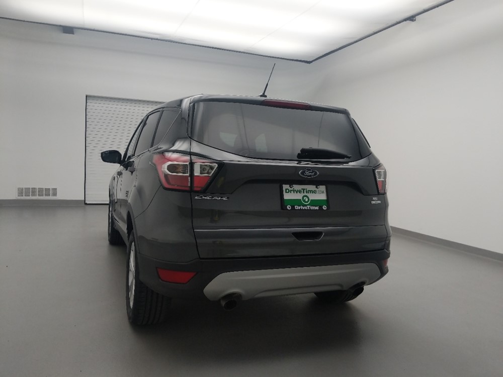 2017 Ford Escape - Driver Rear Trunk