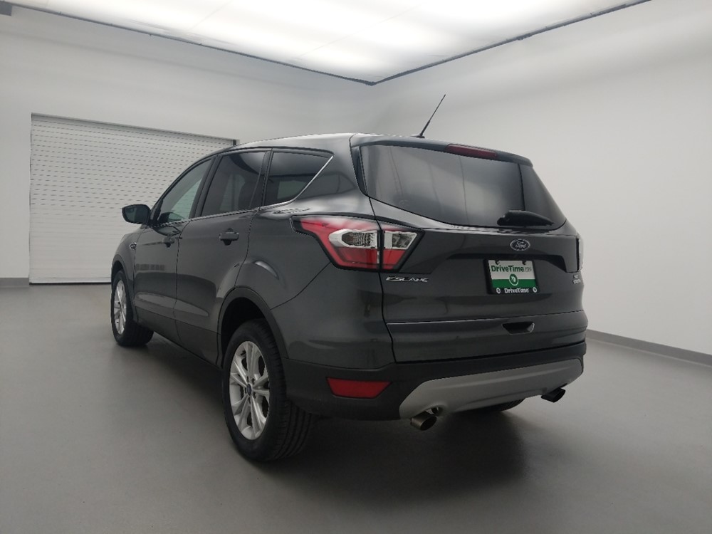 2017 Ford Escape - Driver Rear Bumper
