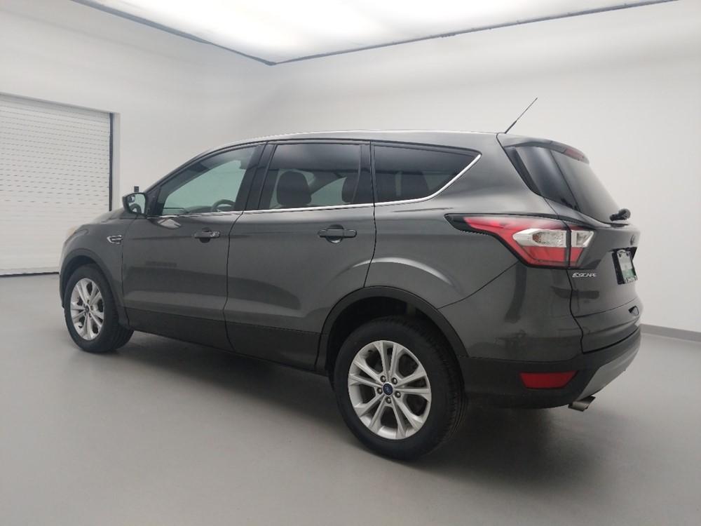 2017 Ford Escape - Driver Rear Side