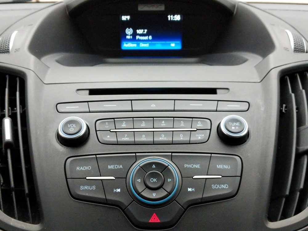 2017 Ford Escape - Stereo Package