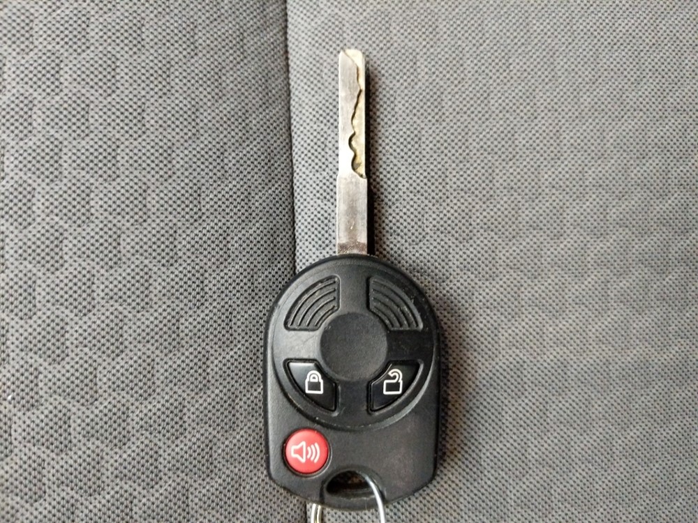 2017 Ford Escape - Keys