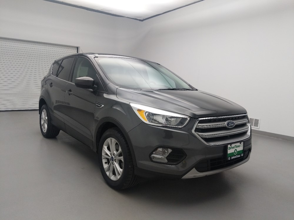 2017 Ford Escape - Passenger Front Bumper