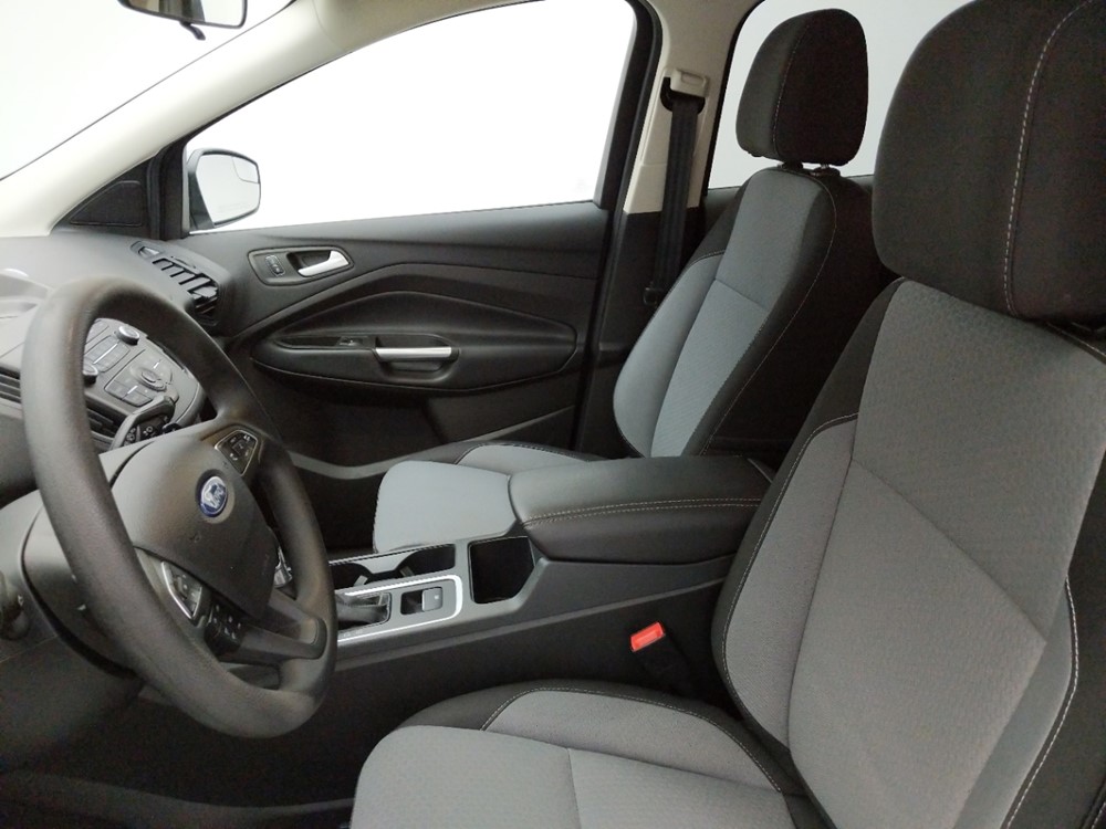 2017 Ford Escape - Driver Front Seat