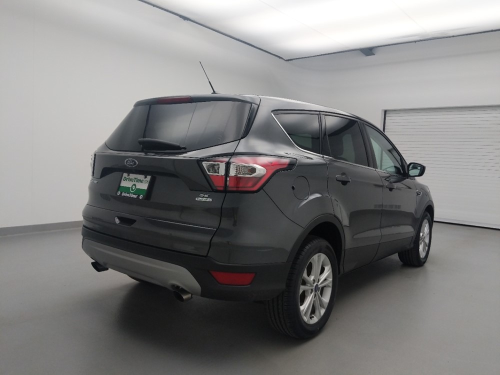 2017 Ford Escape - Passenger Rear Bumper